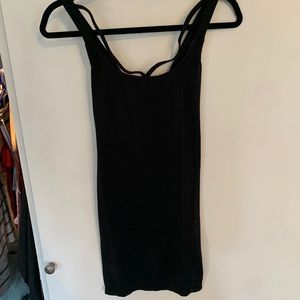 slip dress, never worn